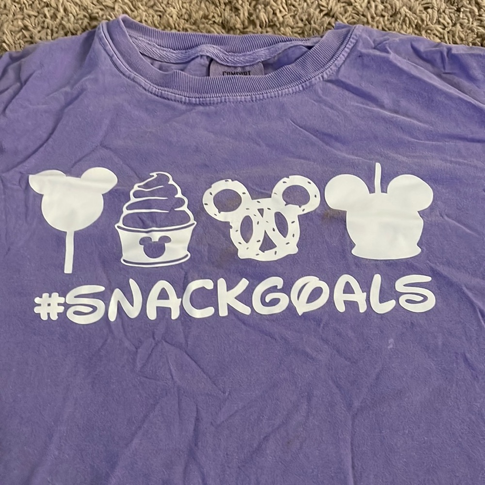 Comfort color T-shirt